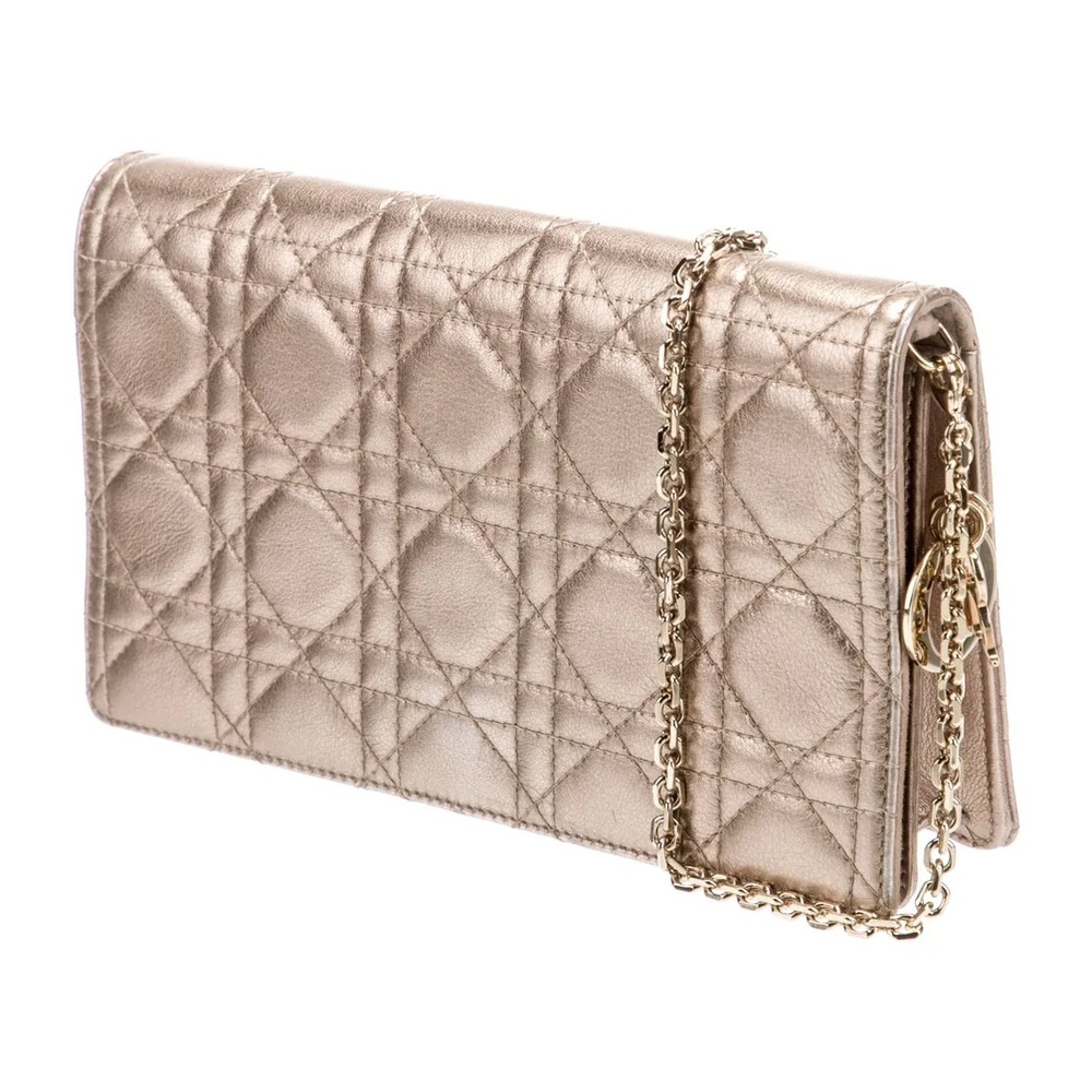 Authentic Lady Dior Pouch